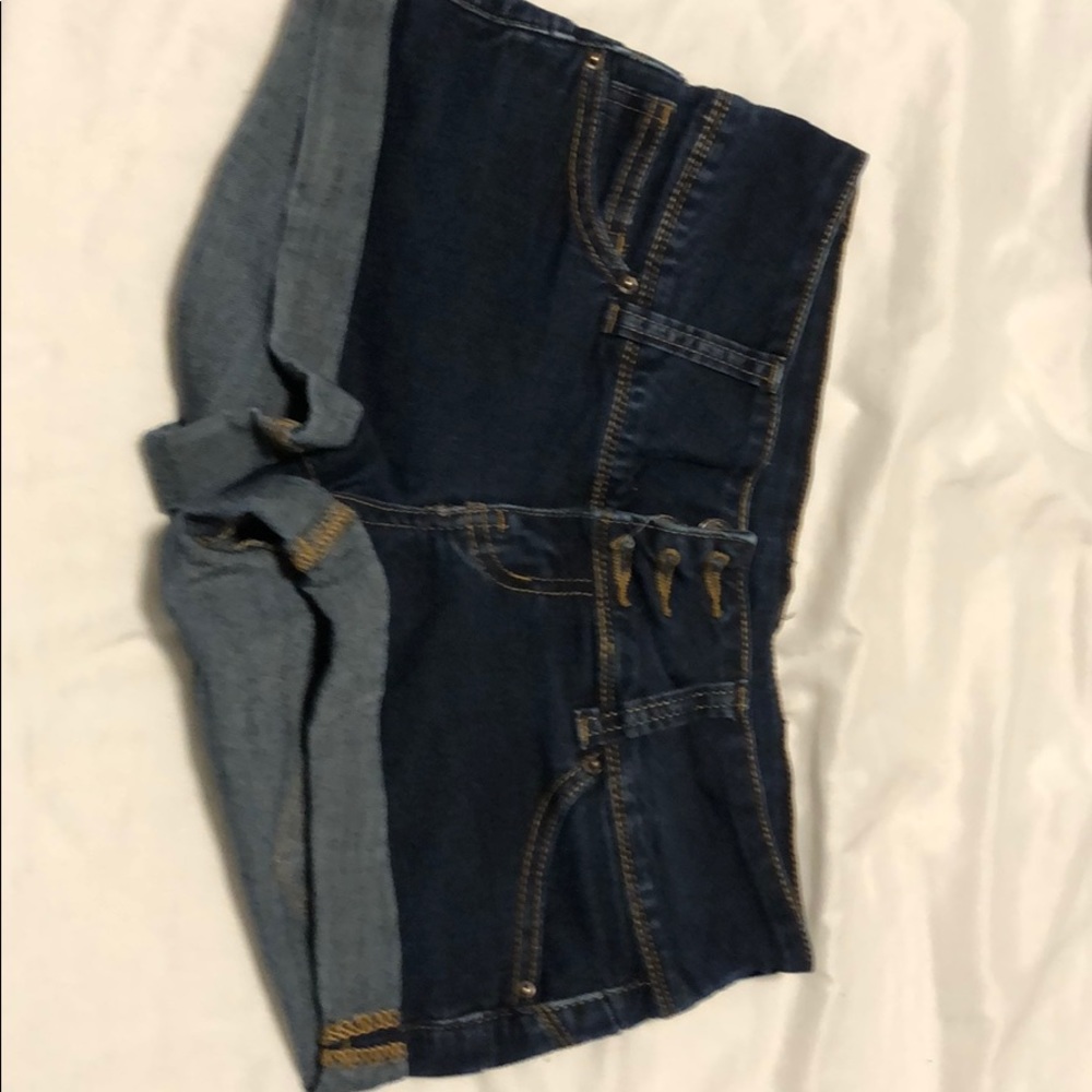 Booty Lift Shorts